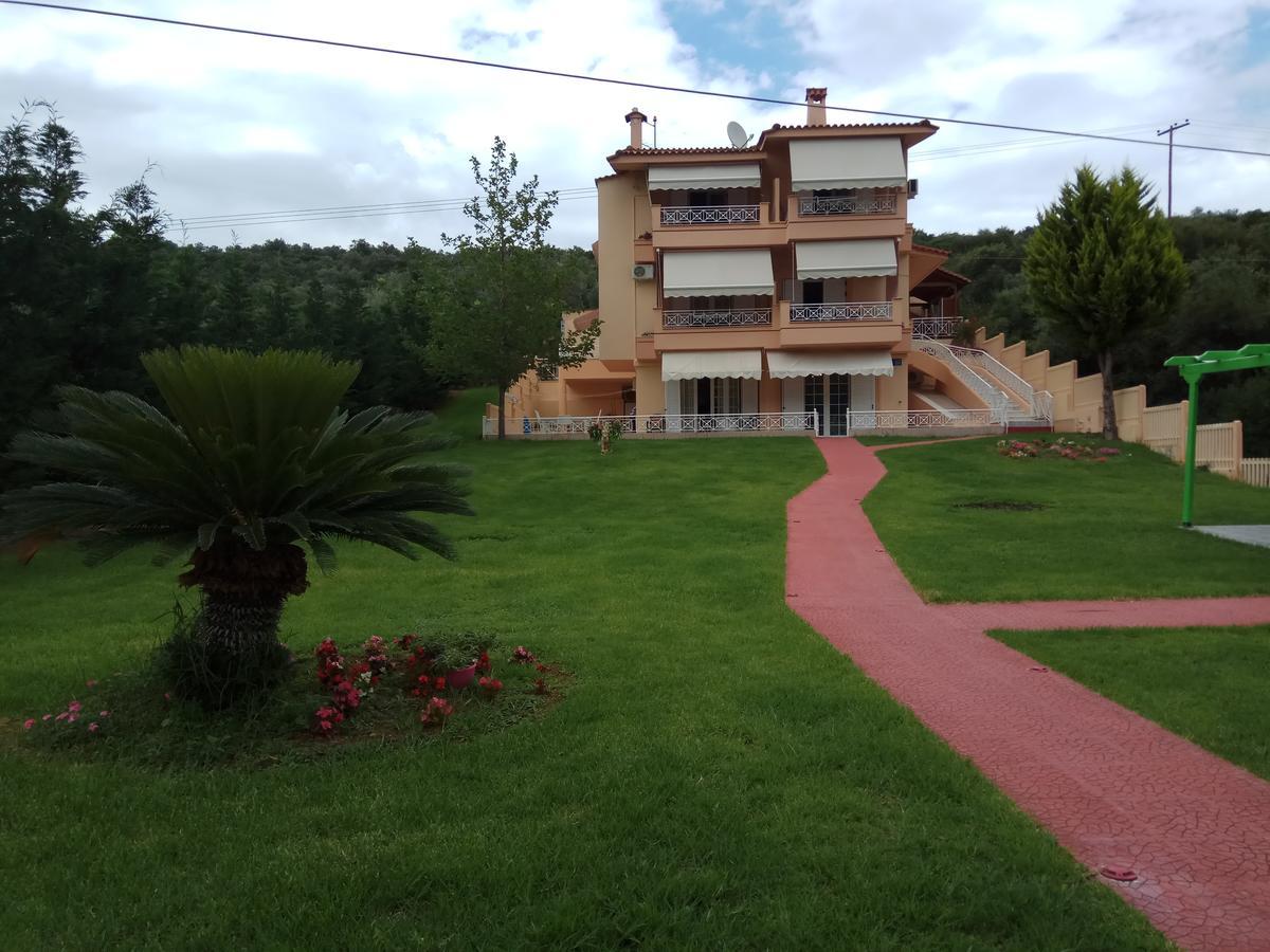 Bella Vista Apartment Gialtra Exterior photo